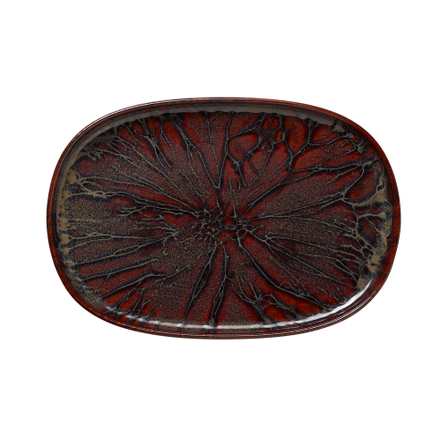 Блюдо"ONE AMAZONAS" 33см 23см 3см"WAS GERMANY" Блюдо"ONE AMAZONAS" 33см 23см 3см"WAS GERMANY"